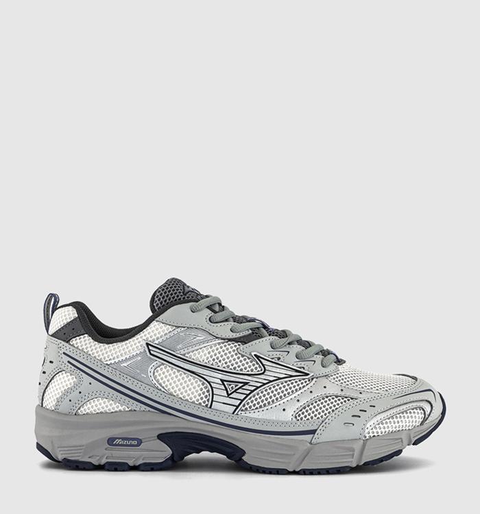 Mizuno MXR Sport Trainers Nimbus Cloud Silver