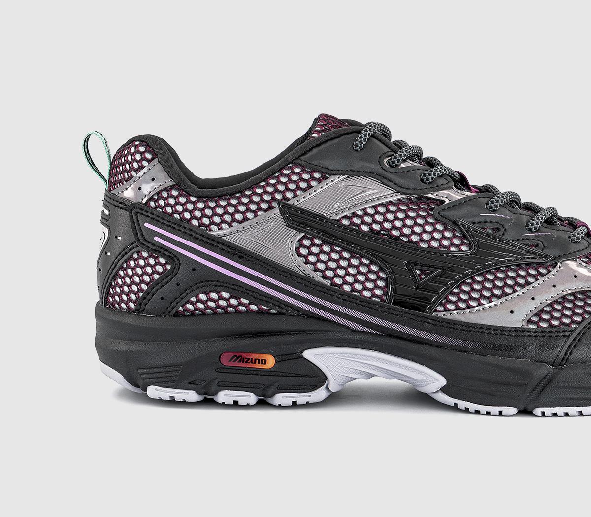 Mizuno Mxr Space Lights Trainers Black Black Valerian Men's Trainers