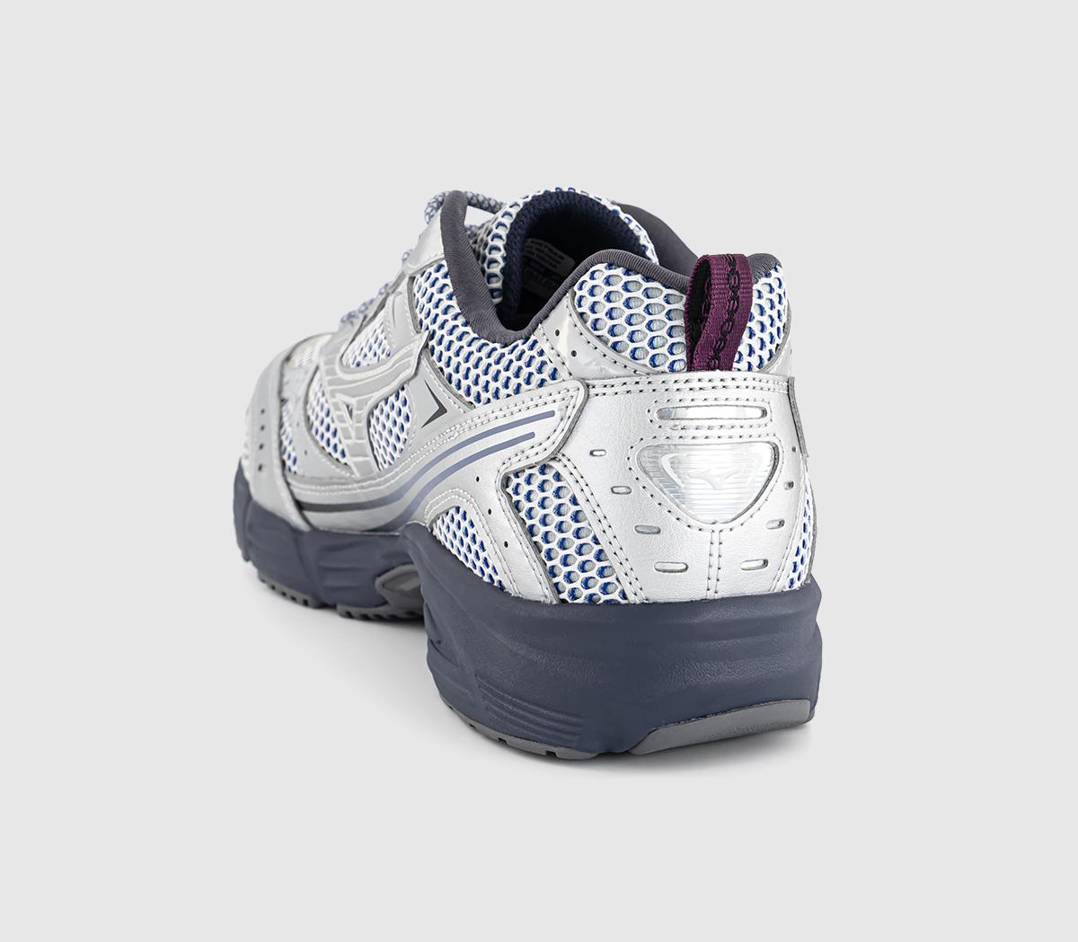 MizunoMxr Space Lights TrainersSilver Nimbus Cloud