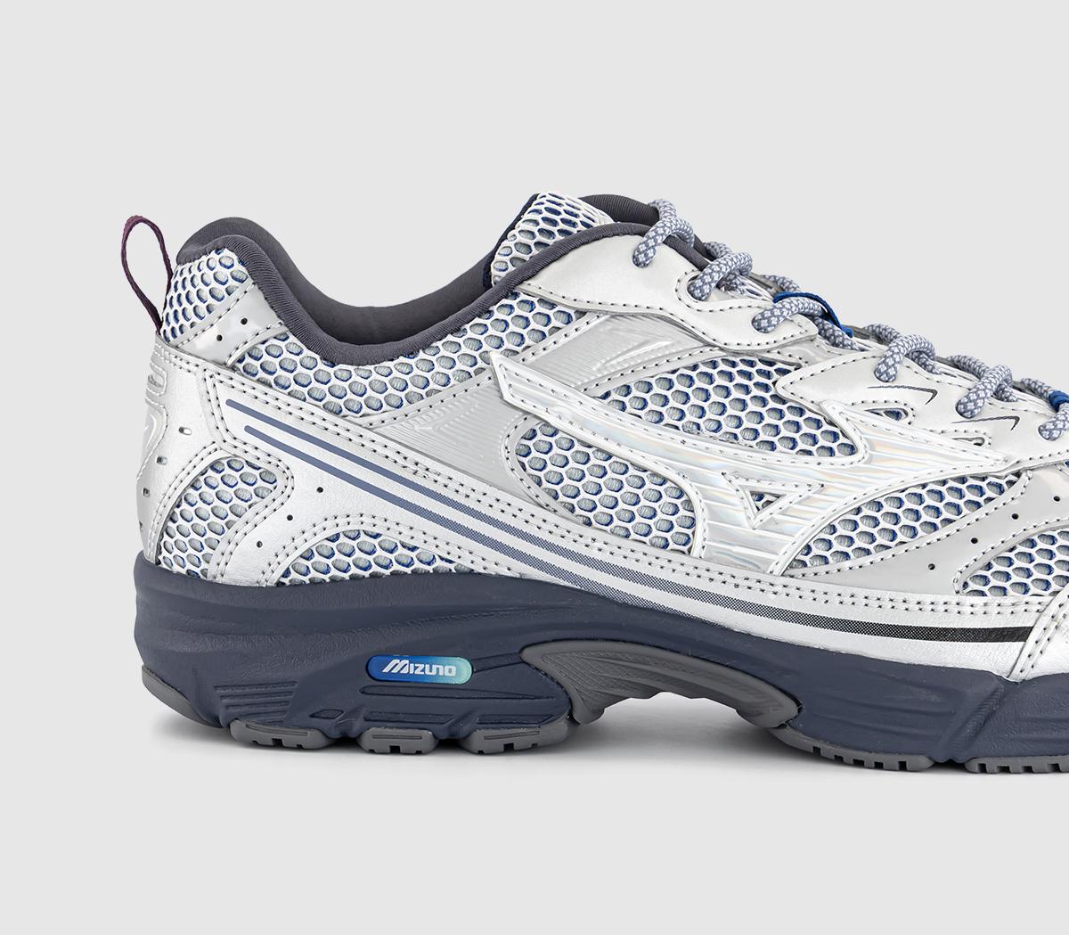 【Marumaru 】 Mizuno Mxr Space Lights Trainers Silver Nimbus Cloud - Men's Trainers