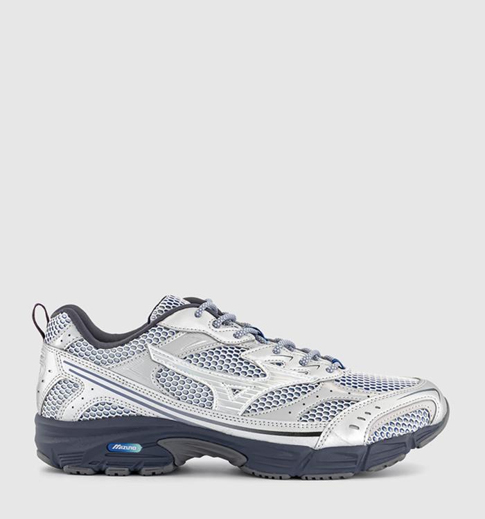 Mizuno Mxr Space Lights Trainers Silver Nimbus Cloud
