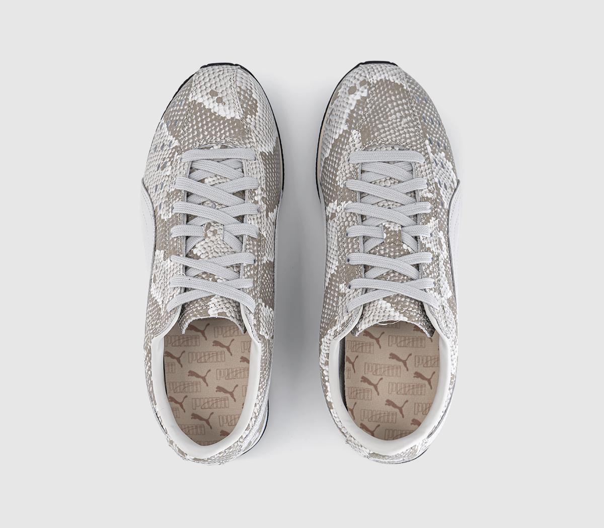 PUMASprint TrainersVapor Gray Feather Gray