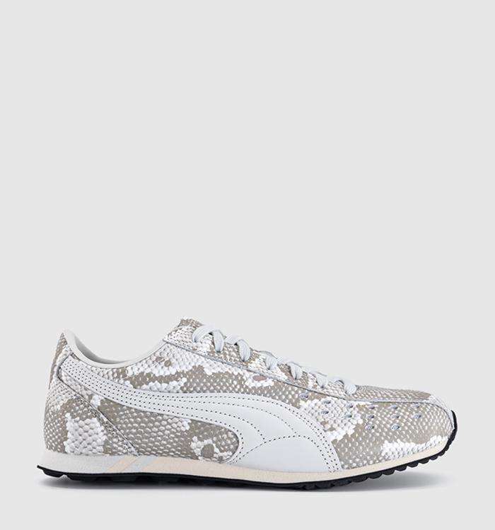 PUMA Sprint Trainers Vapor Gray Feather Gray