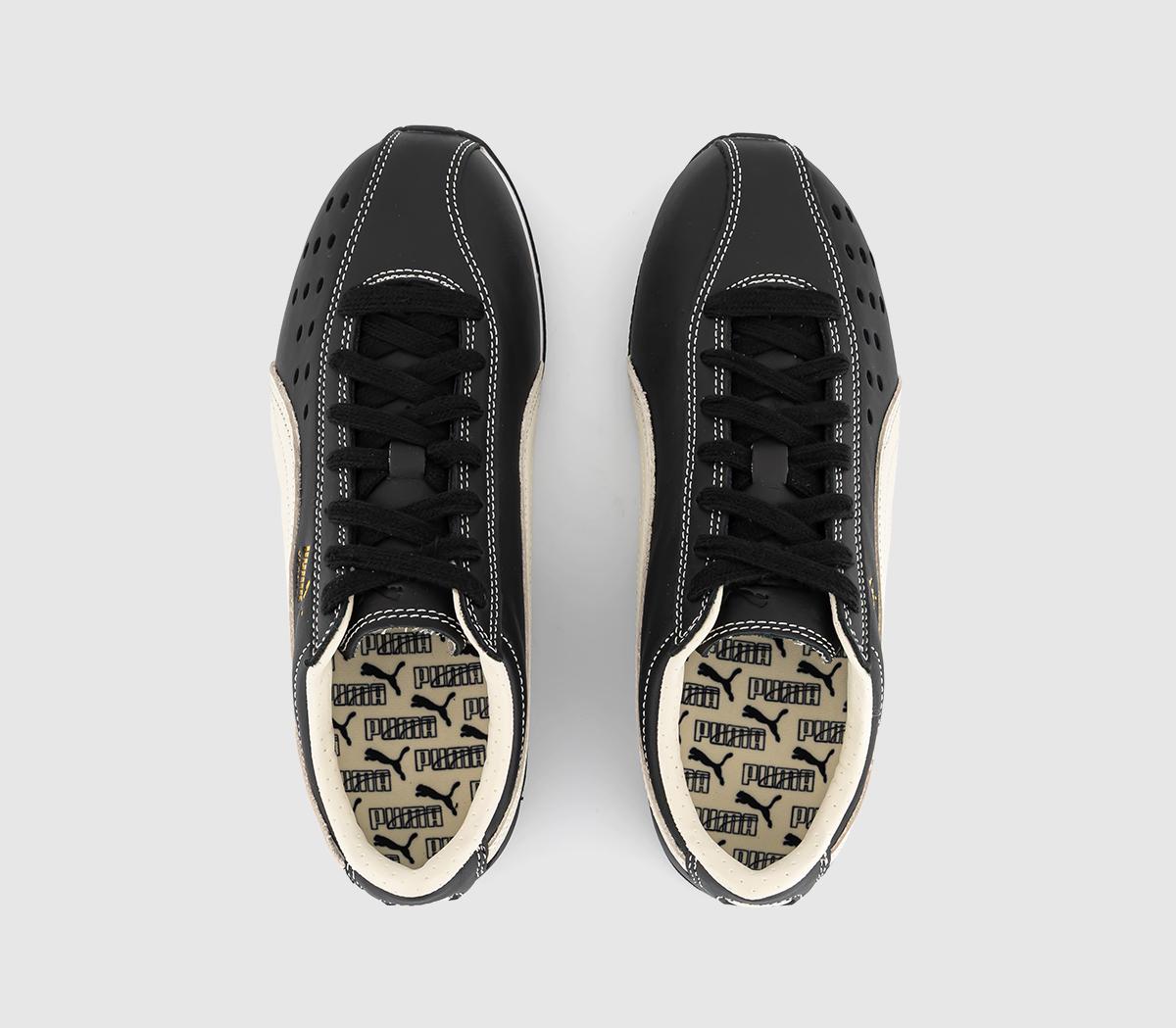 PUMASprint TrainersPuma Black Warm White