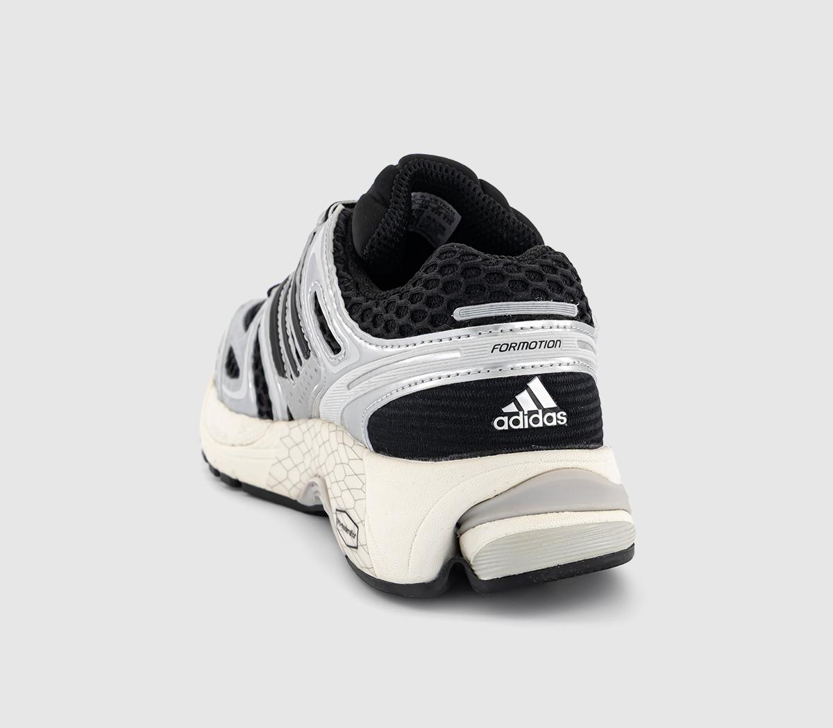 adidasAdistar Control 5Core Black Silver Metallic