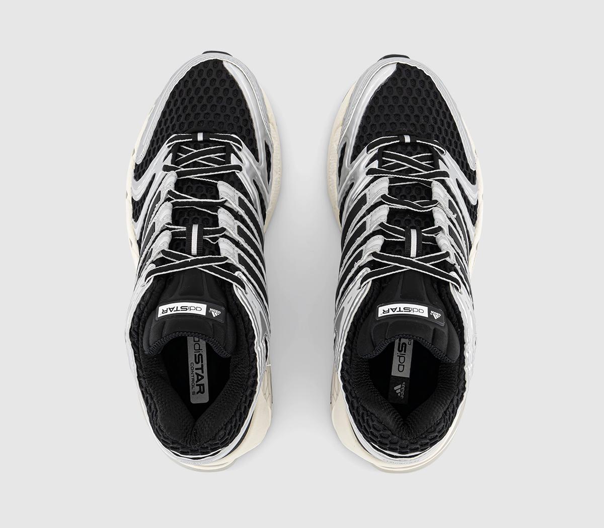 adidasAdistar Control 5Core Black Silver Metallic