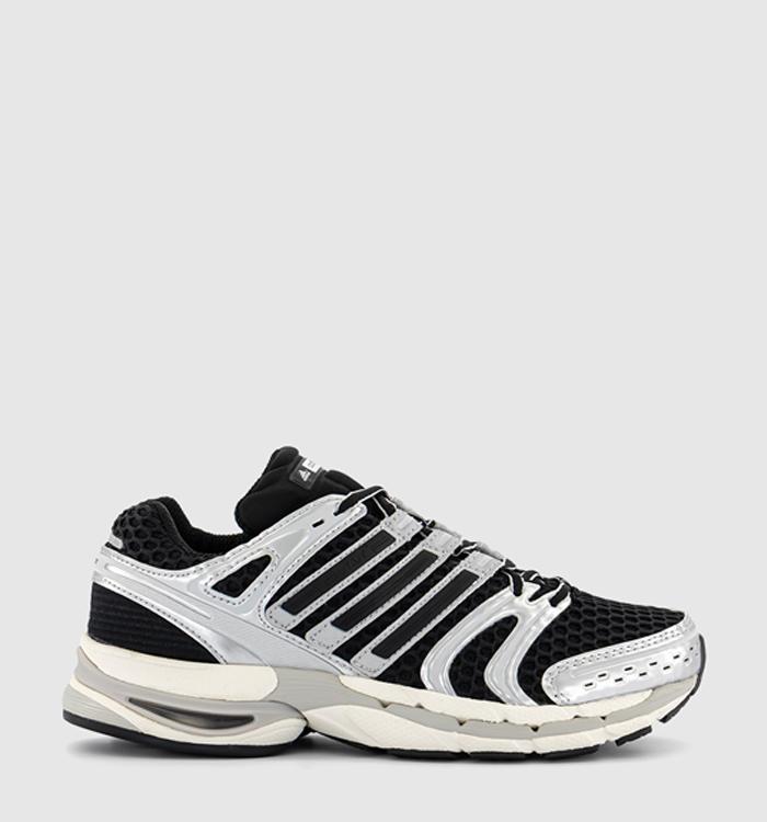 adidas Adistar Control 5 Core Black Silver Metallic