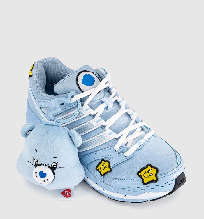 adidas Adistar Control 5 'Care Bears' Trainers Care Bear Clear Sky White Bluebird