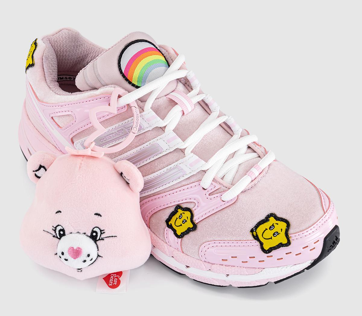 adidasAdistar Control 5 'Care Bears' TrainersCare Bear Clear Pink Whhite Lucid Pink