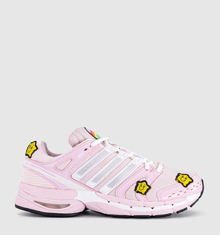 adidas Adistar Control 5 'Care Bears' Trainers Care Bear Clear Pink Whhite Lucid Pink