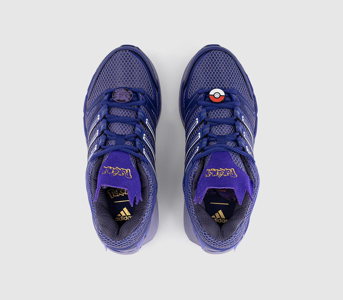 adidasAdidas X Pokemon Adistar Control 5 TrainersPokemon Purple Energy Ink Megic Lilac