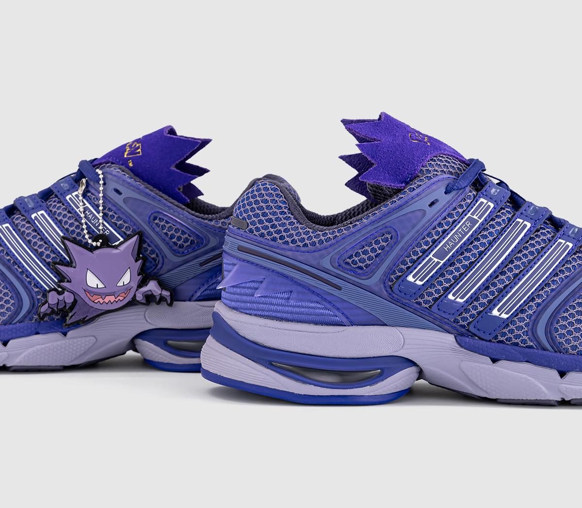 adidasAdidas X Pokemon Adistar Control 5 TrainersPokemon Purple Energy Ink Megic Lilac