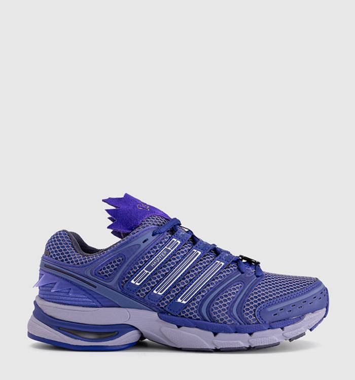 adidas Adidas X Pokemon Adistar Control 5 Trainers Pokemon Purple Energy Ink Megic Lilac