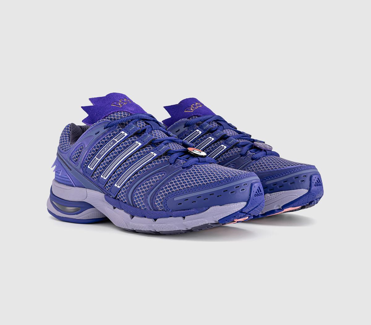 adidasAdidas X Pokemon Adistar Control 5 TrainersPokemon Purple Energy Ink Megic Lilac