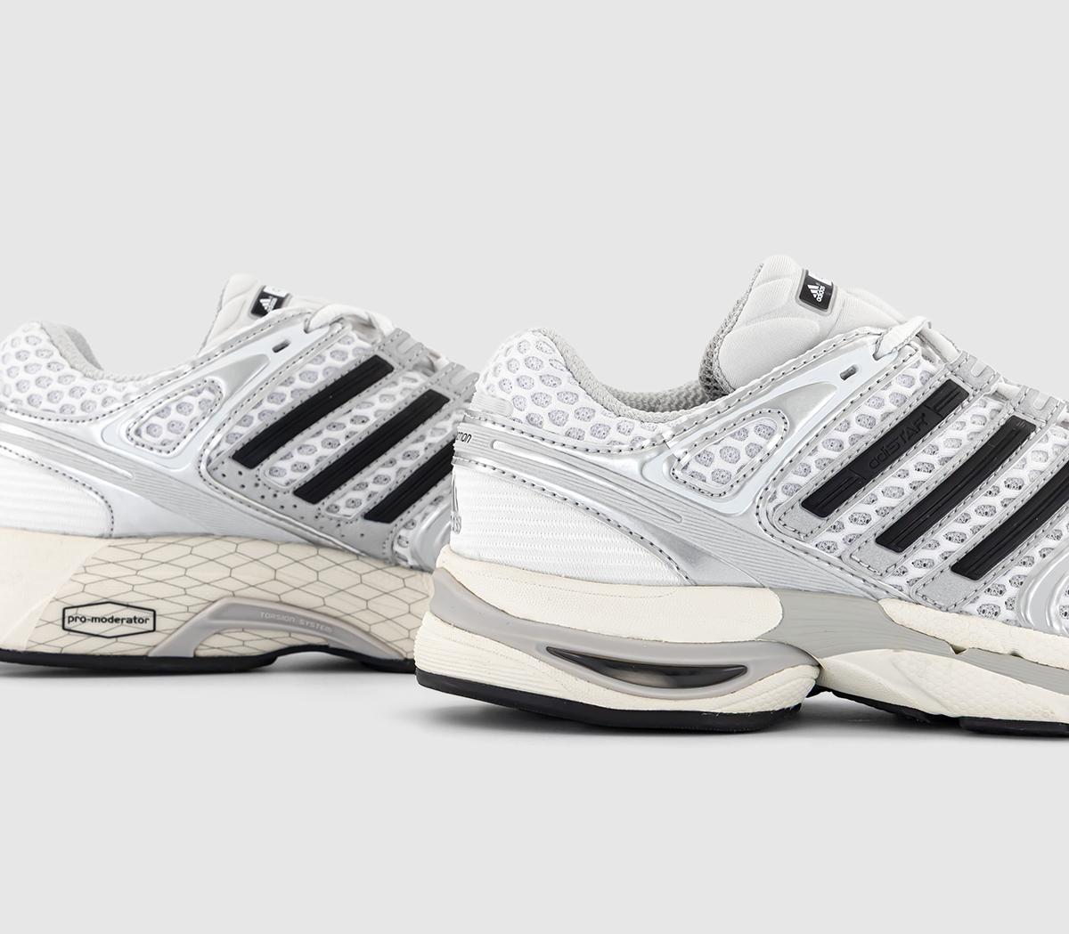 adidasAdistar Control 5Silver Metallic Grey One