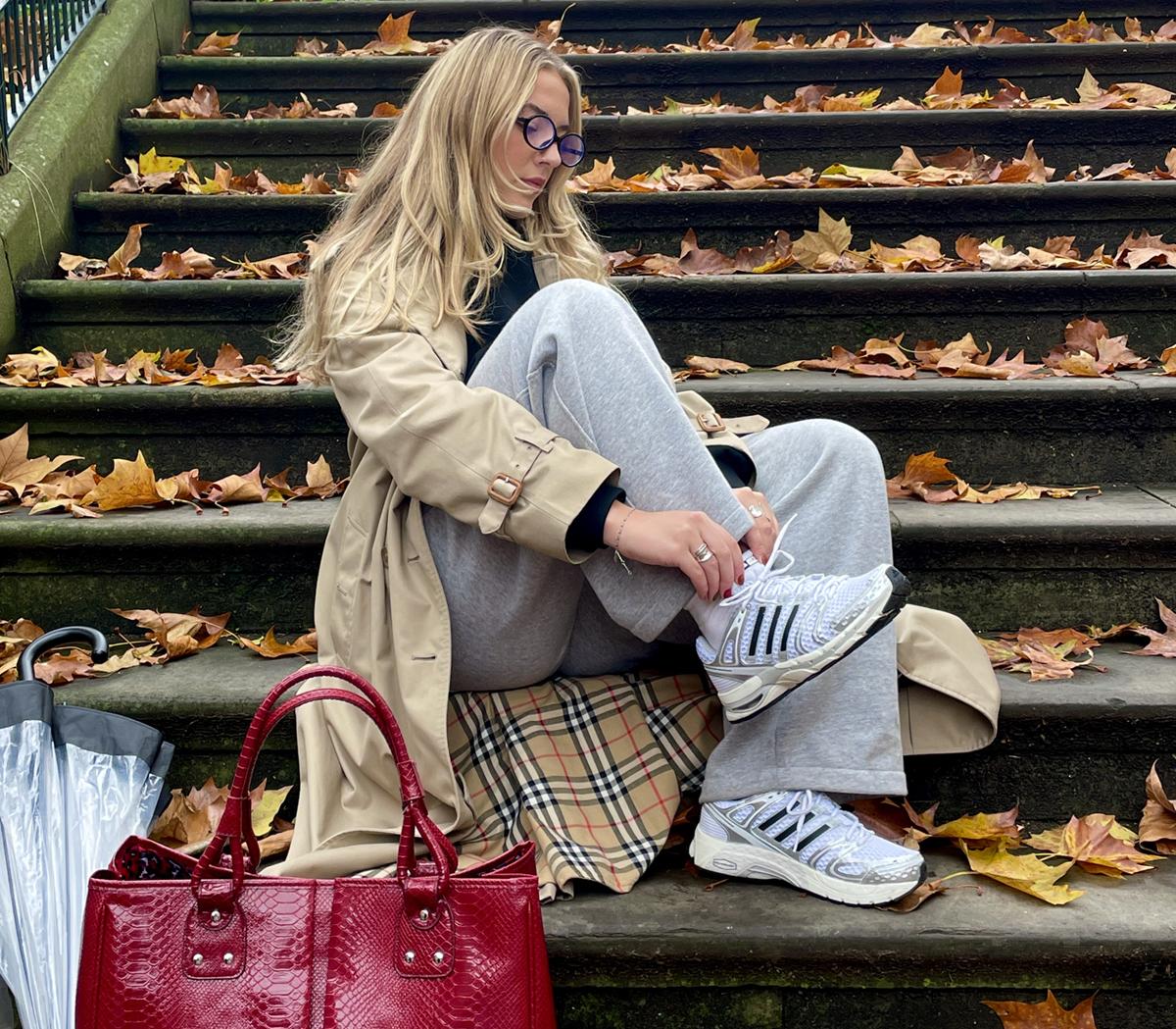 adidasAdistar Control 5 TrainersSilver Metallic Grey Black