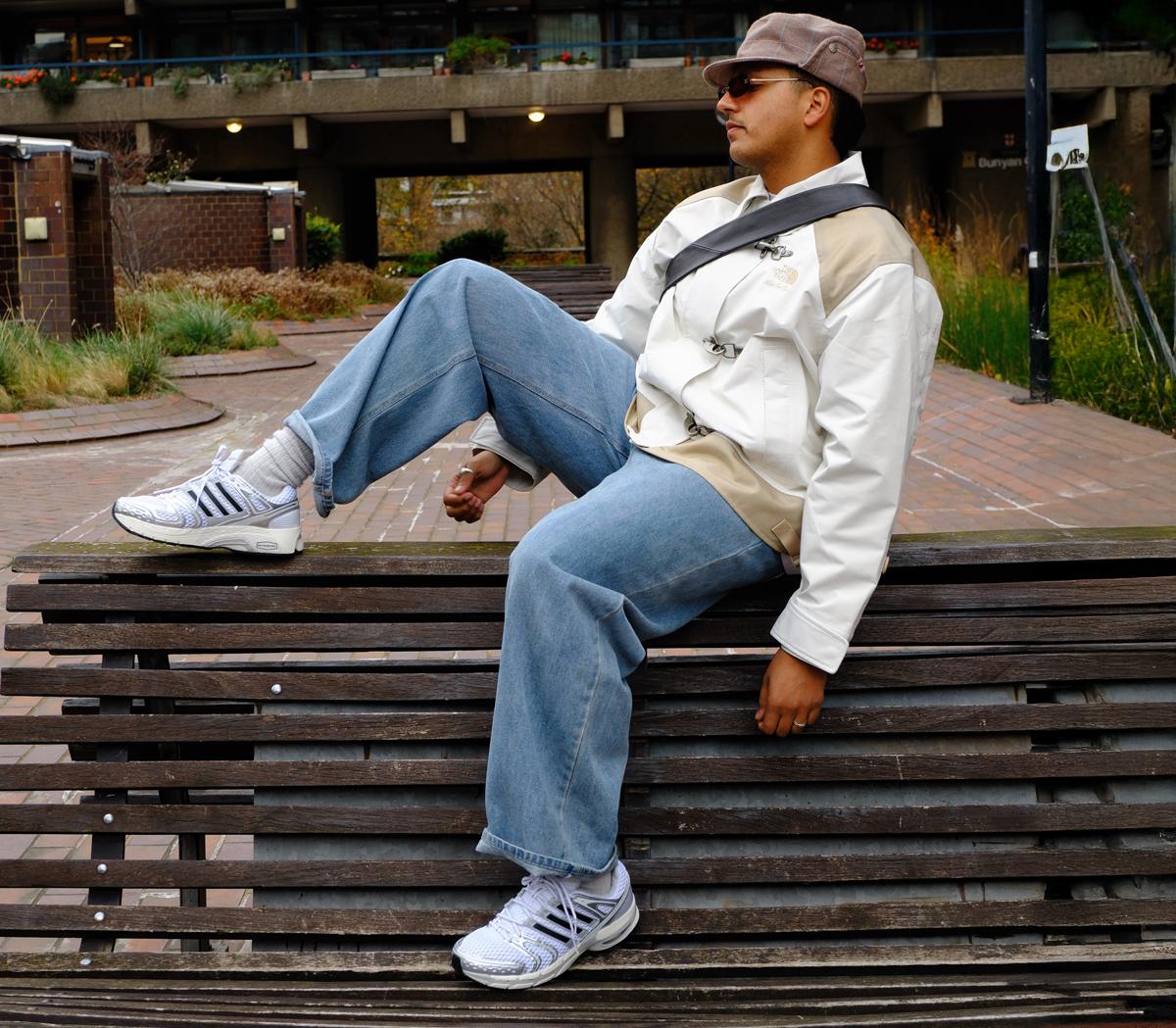 adidasAdistar Control 5 TrainersSilver Metallic Grey Black