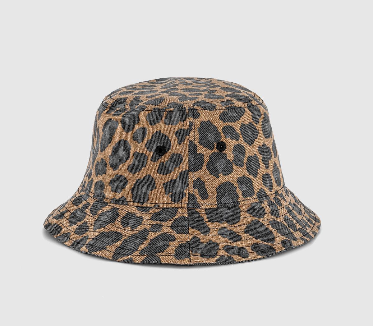 adidasLeo Bucket HatsBronze Strata Black