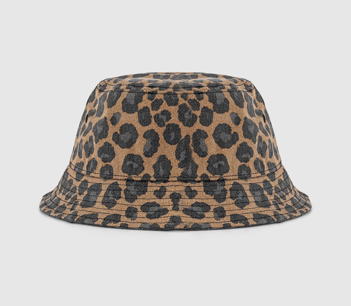 adidasLeo Bucket HatsBronze Strata Black