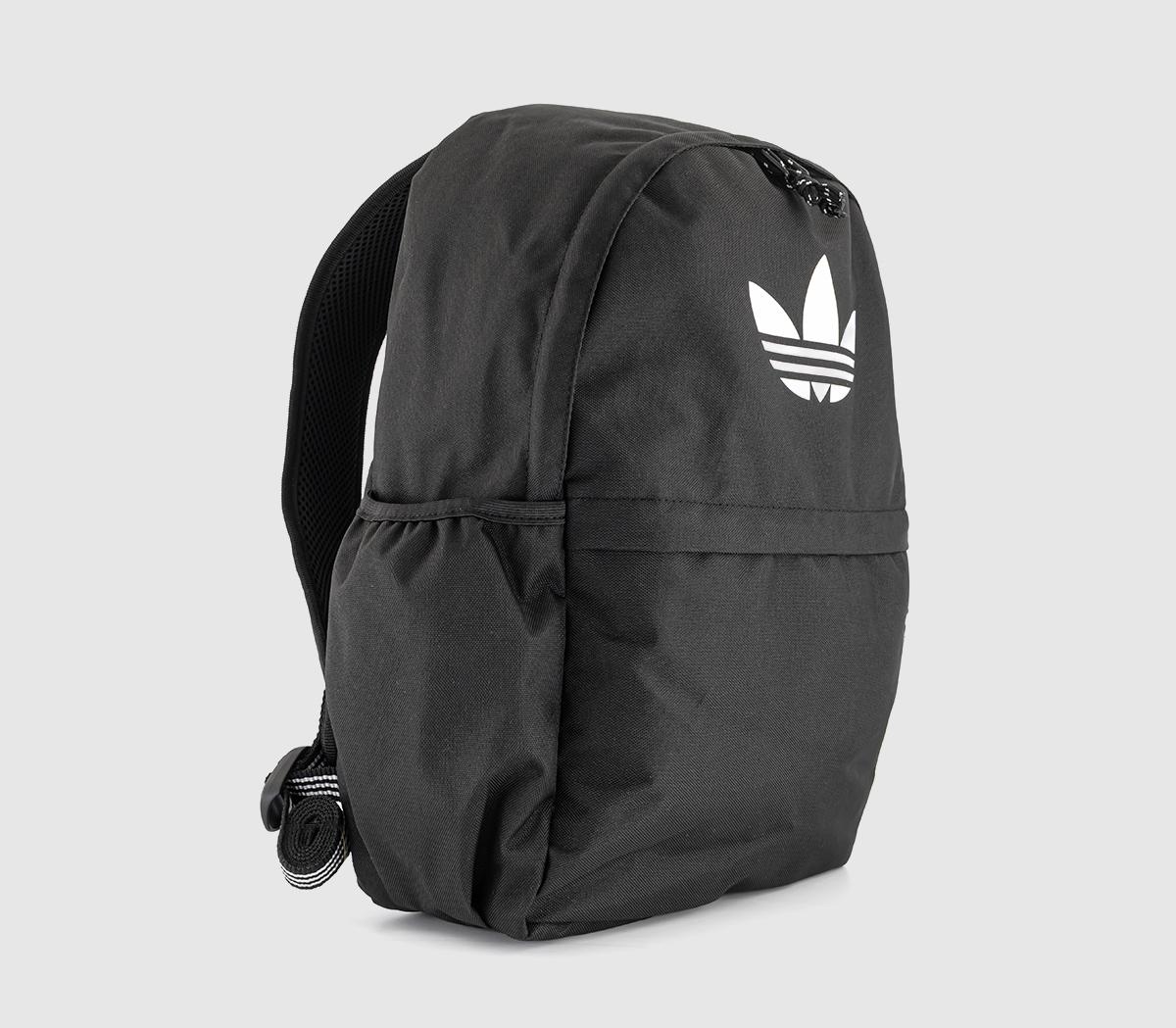 adidasBackpack & Pencil CaseBlack