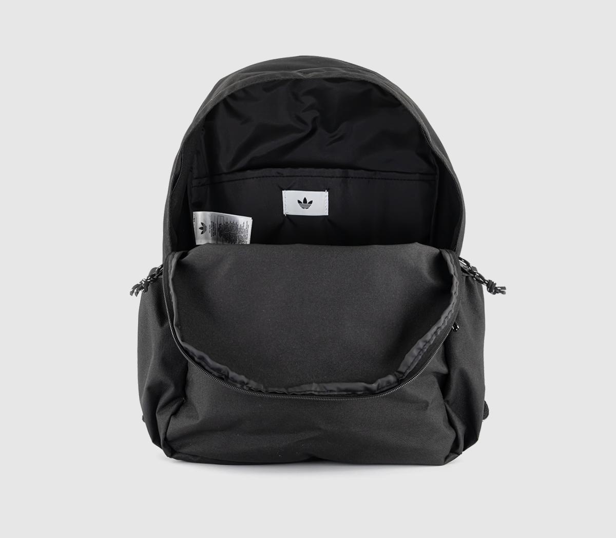 adidasBackpack & Pencil CaseBlack