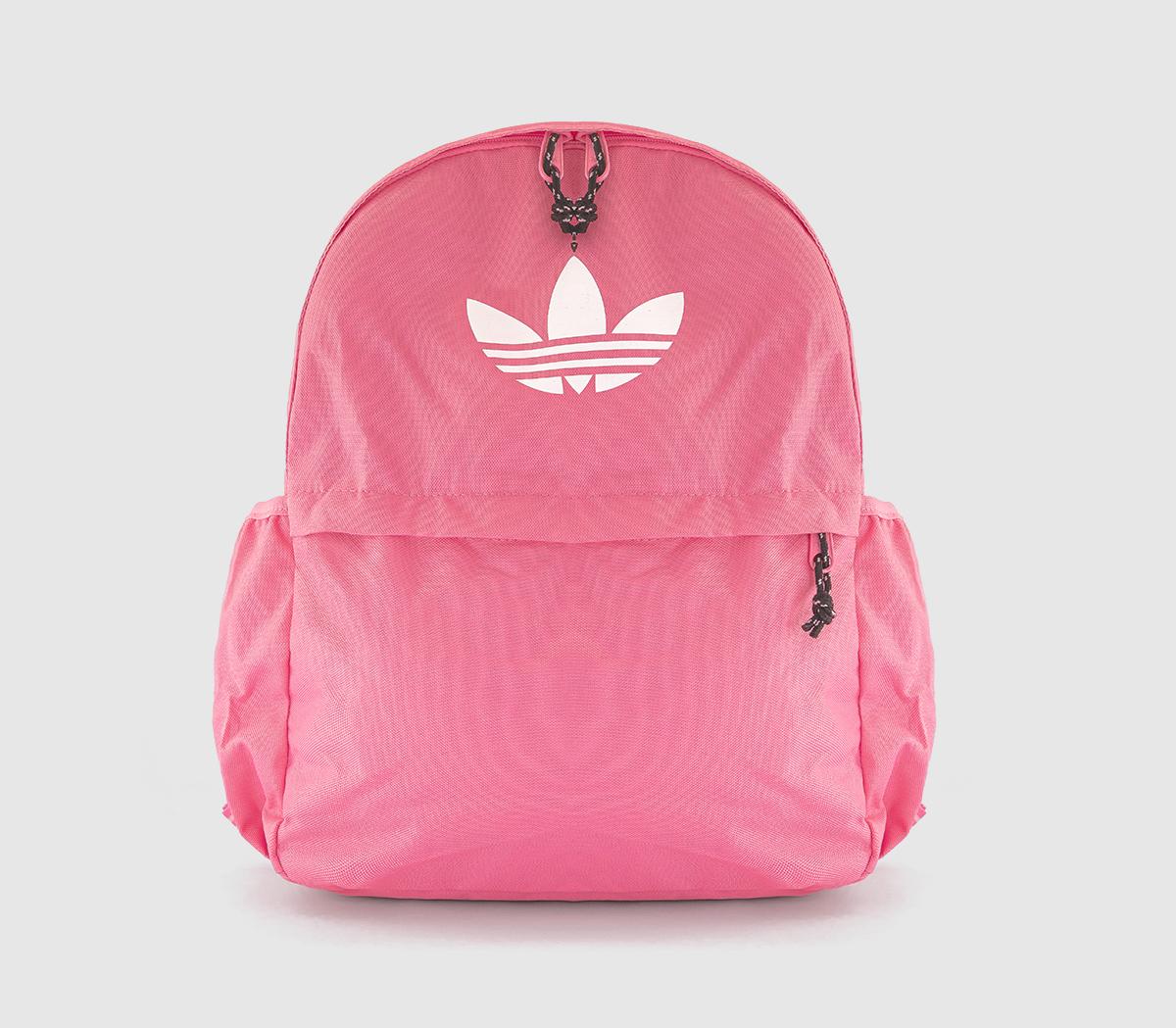adidas Backpack & Pencil Case Bliss Pink - Backpacks