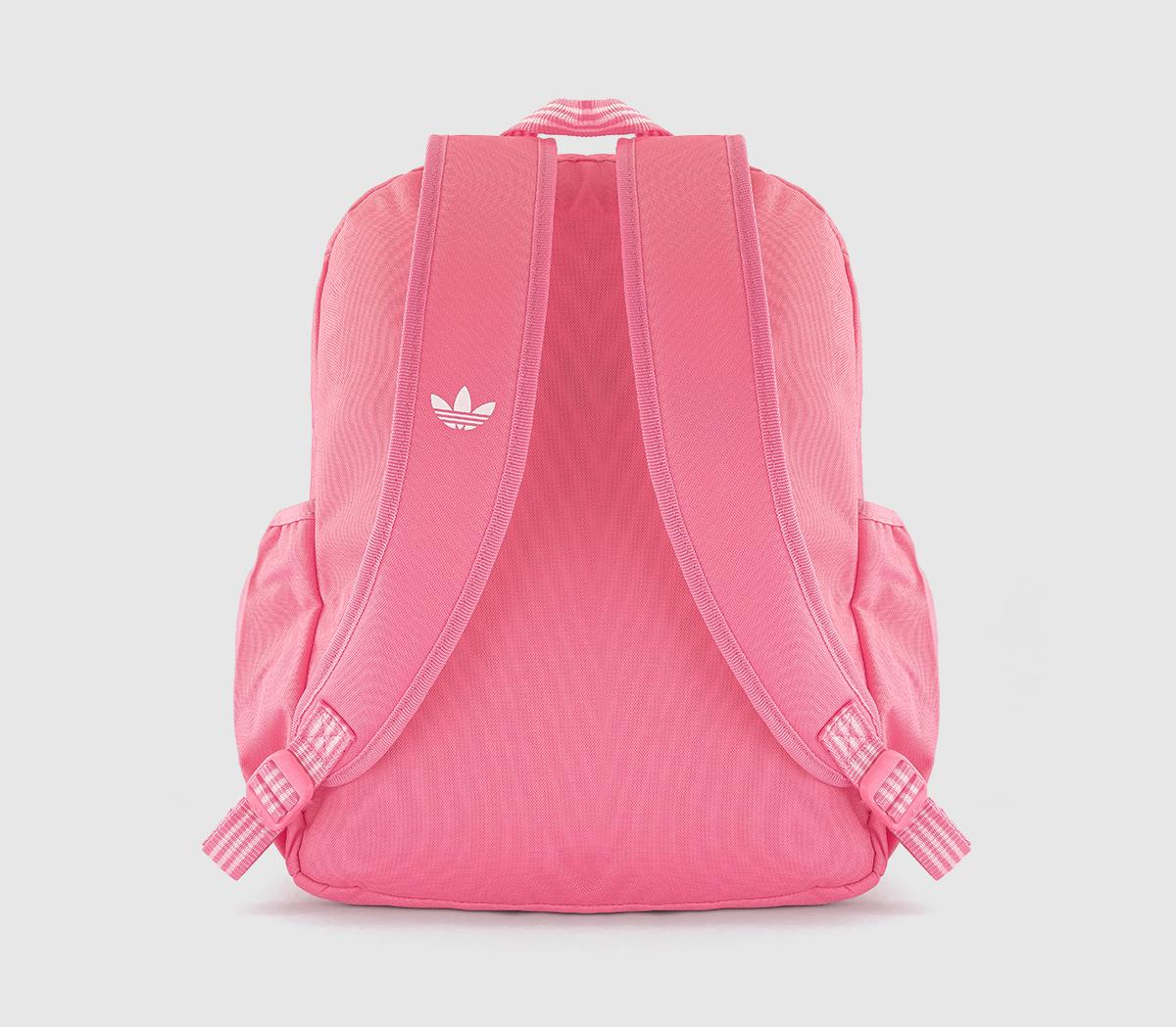 adidasBackpack & Pencil CaseBliss Pink