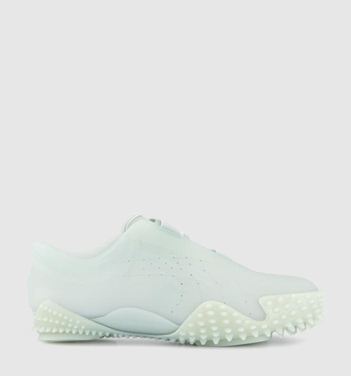 PUMA Mostro Jelly Trainers Peaceful Blue Puma White