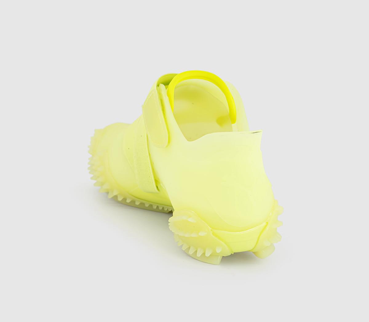 PUMAMostro Jelly TrainersLemon Sherbert Puma White