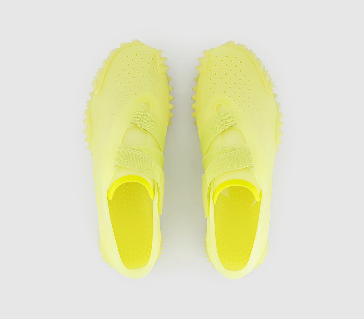 PUMAMostro Jelly TrainersLemon Sherbert Puma White