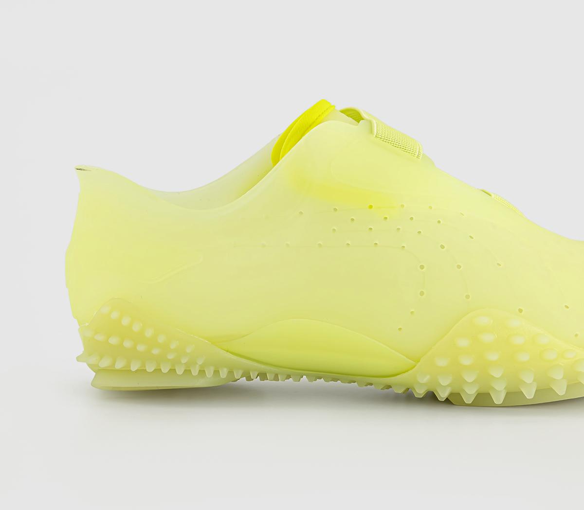 PUMAMostro Jelly TrainersLemon Sherbert Puma White