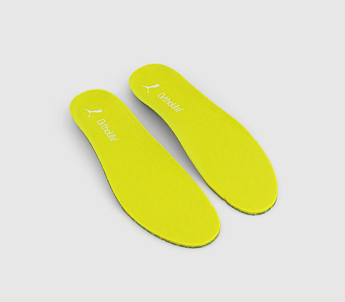 PUMAMostro Jelly TrainersLemon Sherbert Puma White