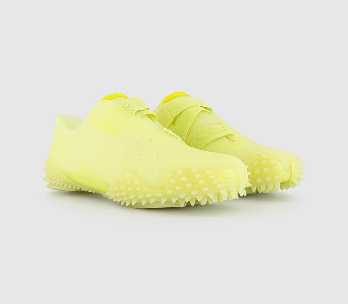 PUMAMostro Jelly TrainersLemon Sherbert Puma White