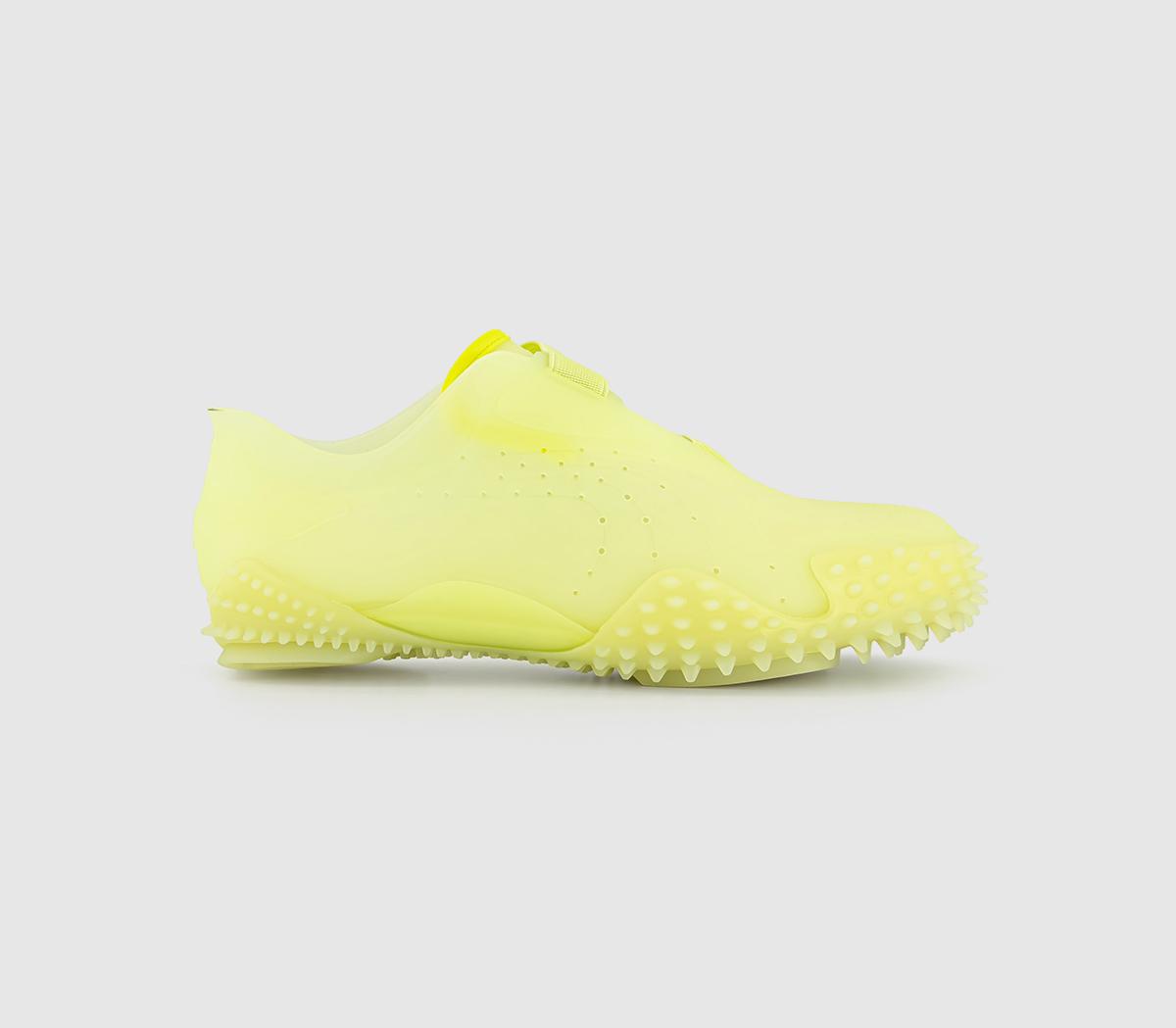 PUMAMostro Jelly TrainersLemon Sherbert Puma White