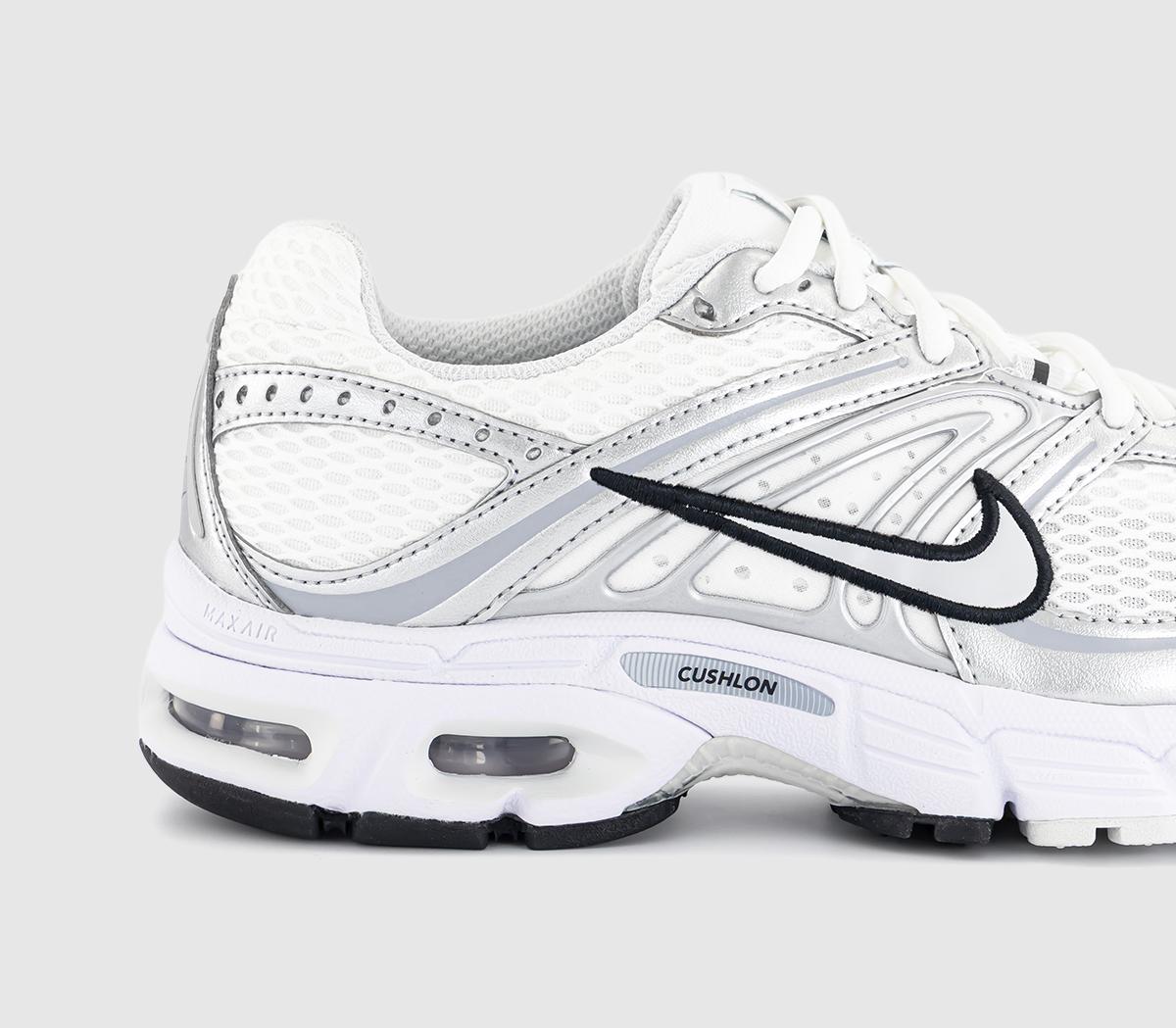 NikeNike Air Max Moto 2K Trainers NikeNike Air Max Moto 2K TrainersWhite White Black Summit White