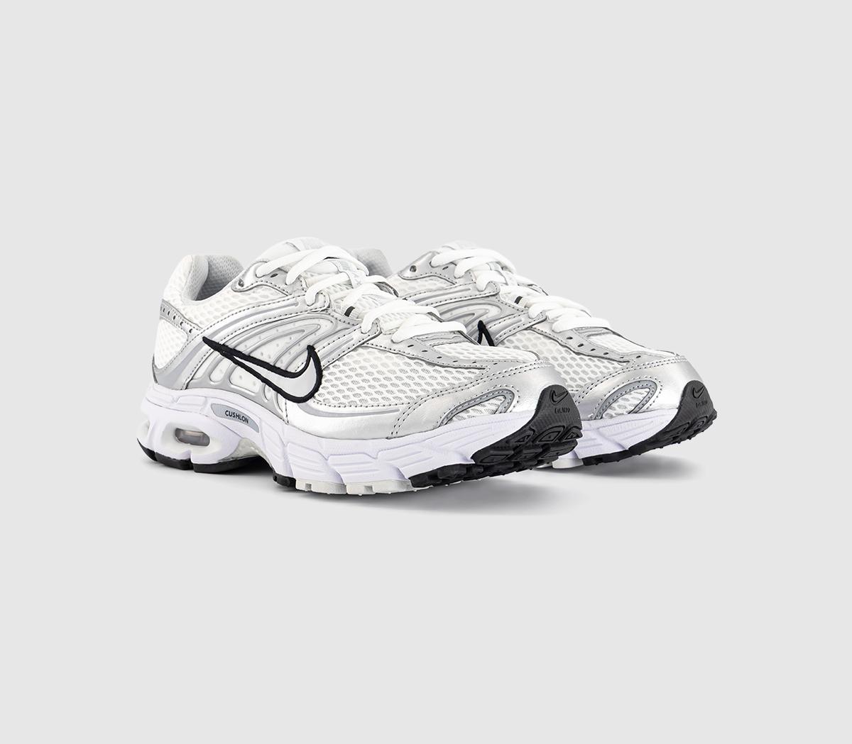 NikeNike Air Max Moto 2K Trainers NikeNike Air Max Moto 2K TrainersWhite White Black Summit White