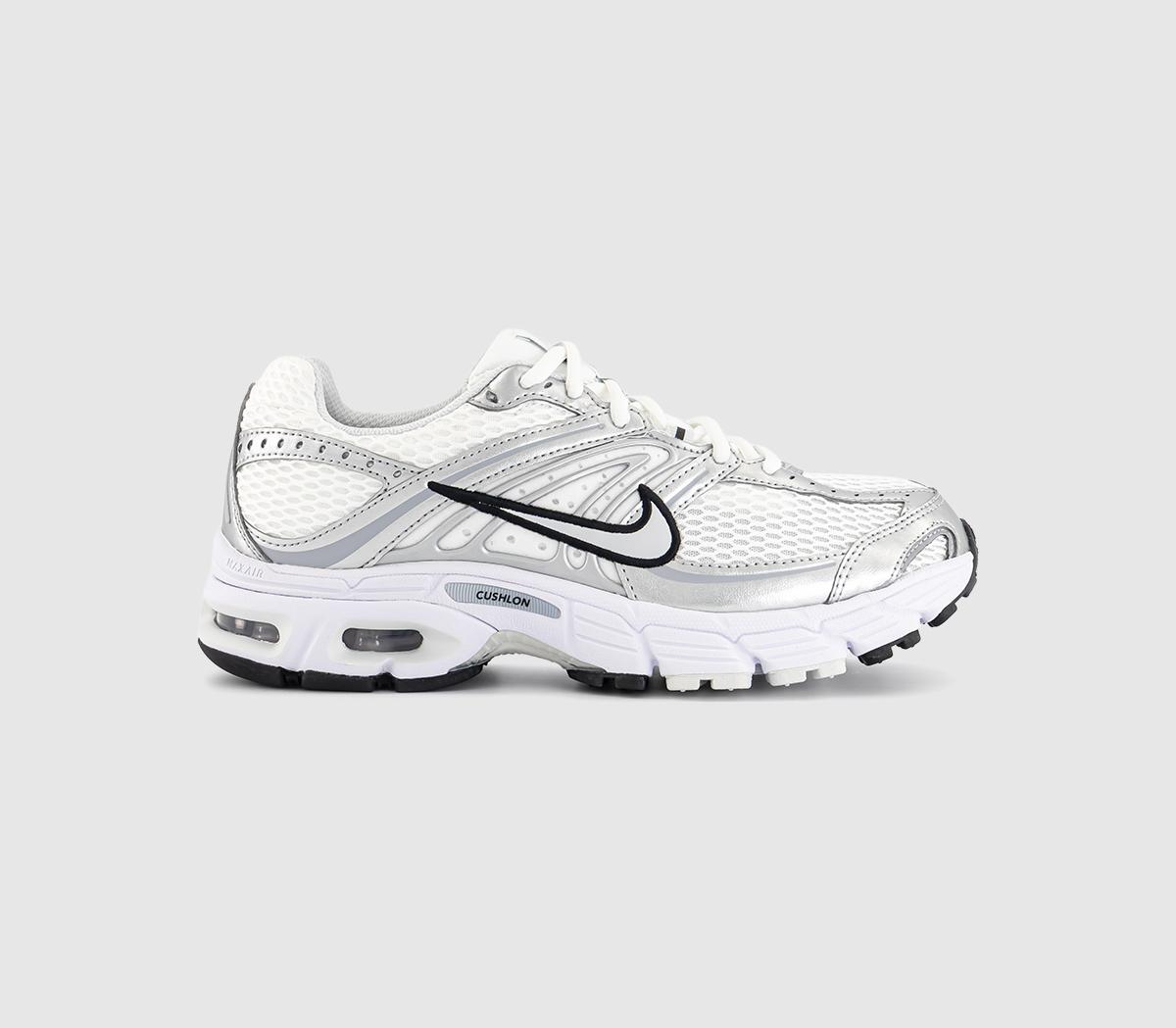NikeNike Air Max Moto 2K Trainers NikeNike Air Max Moto 2K TrainersWhite White Black Summit White