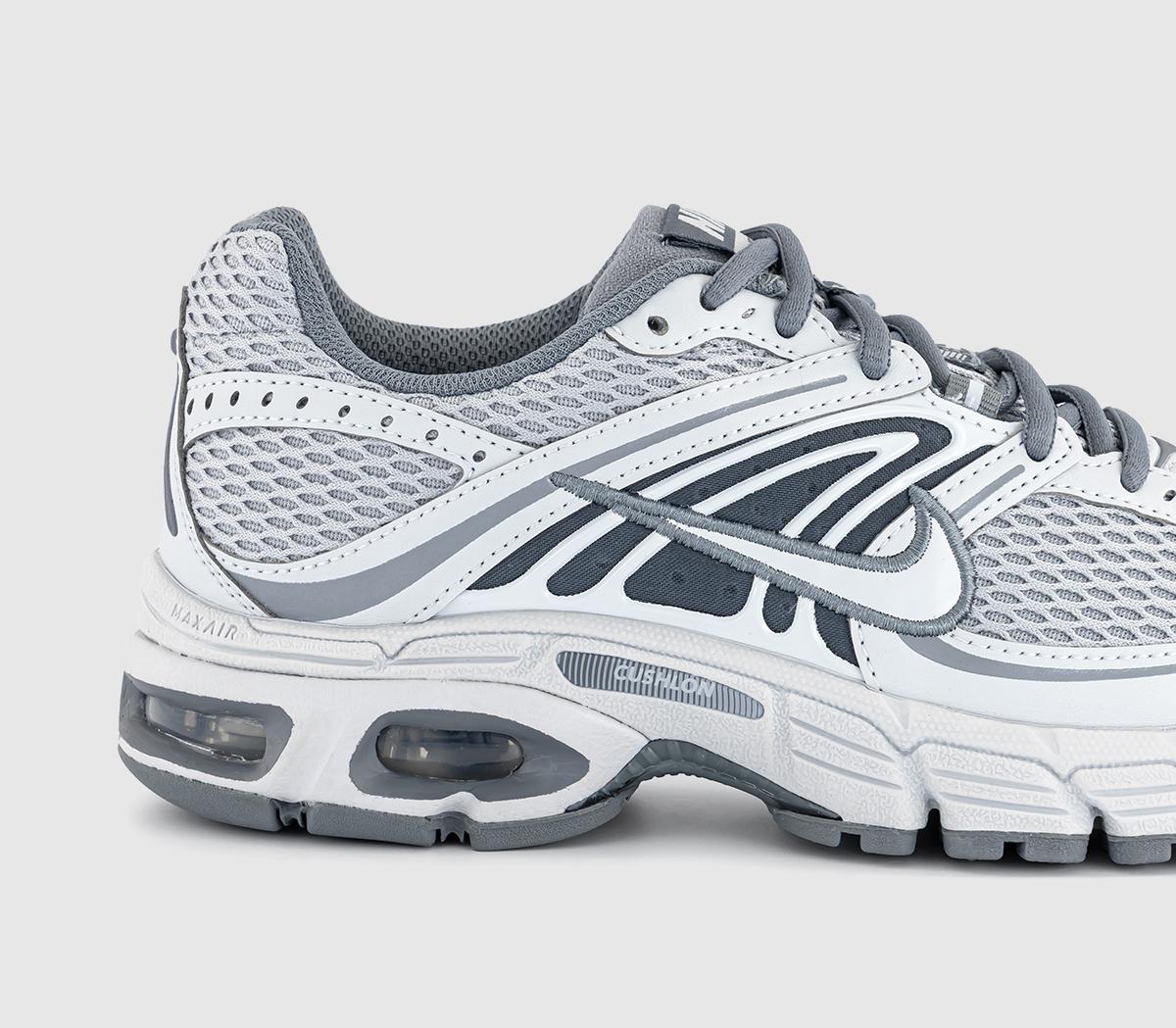 NikeNike Air Max Moto 2k TrainersWolf Grey Pure Platinum Cool Grey