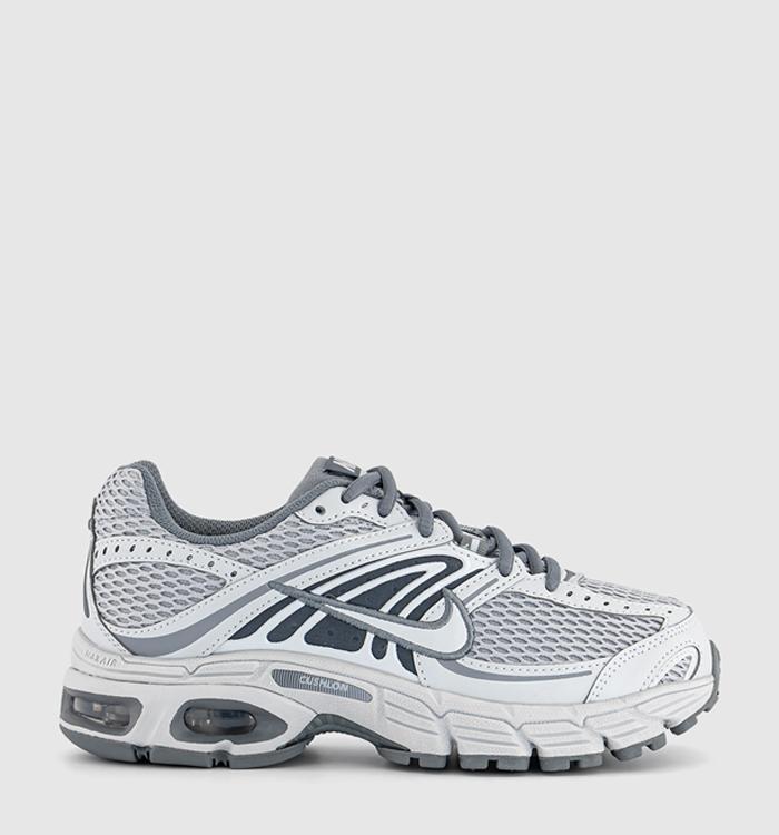 Nike Nike Air Max Moto 2k Trainers Wolf Grey Pure Platinum Cool Grey