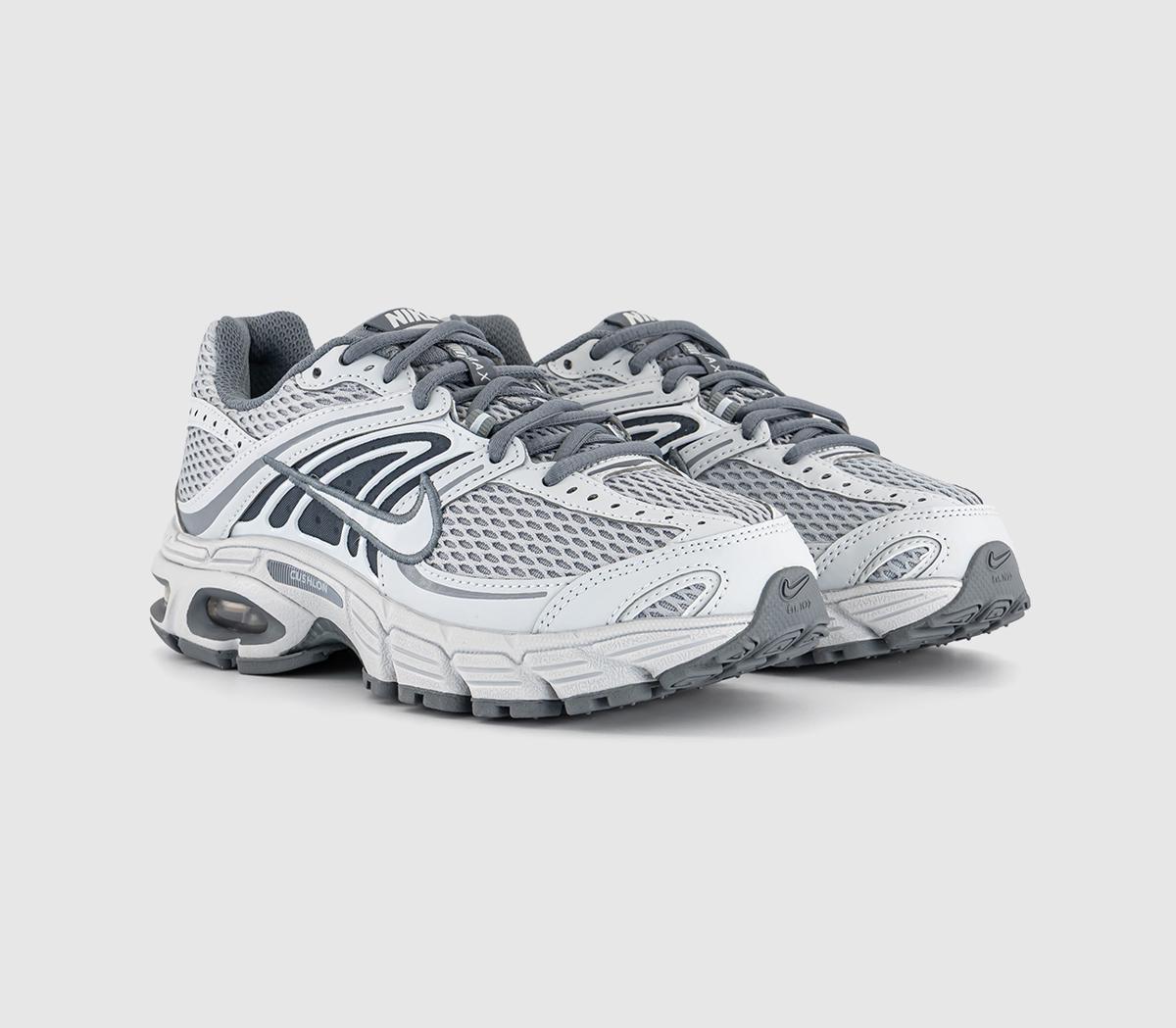 NikeNike Air Max Moto 2k TrainersWolf Grey Pure Platinum Cool Grey