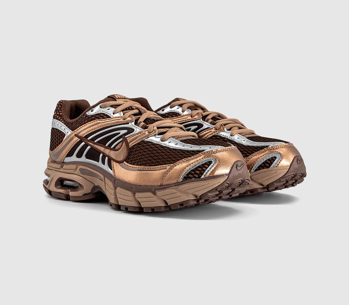 NikeNike Air Max Moto 2k TrainersLight British Tan Dark Driftwood Cacao Wow