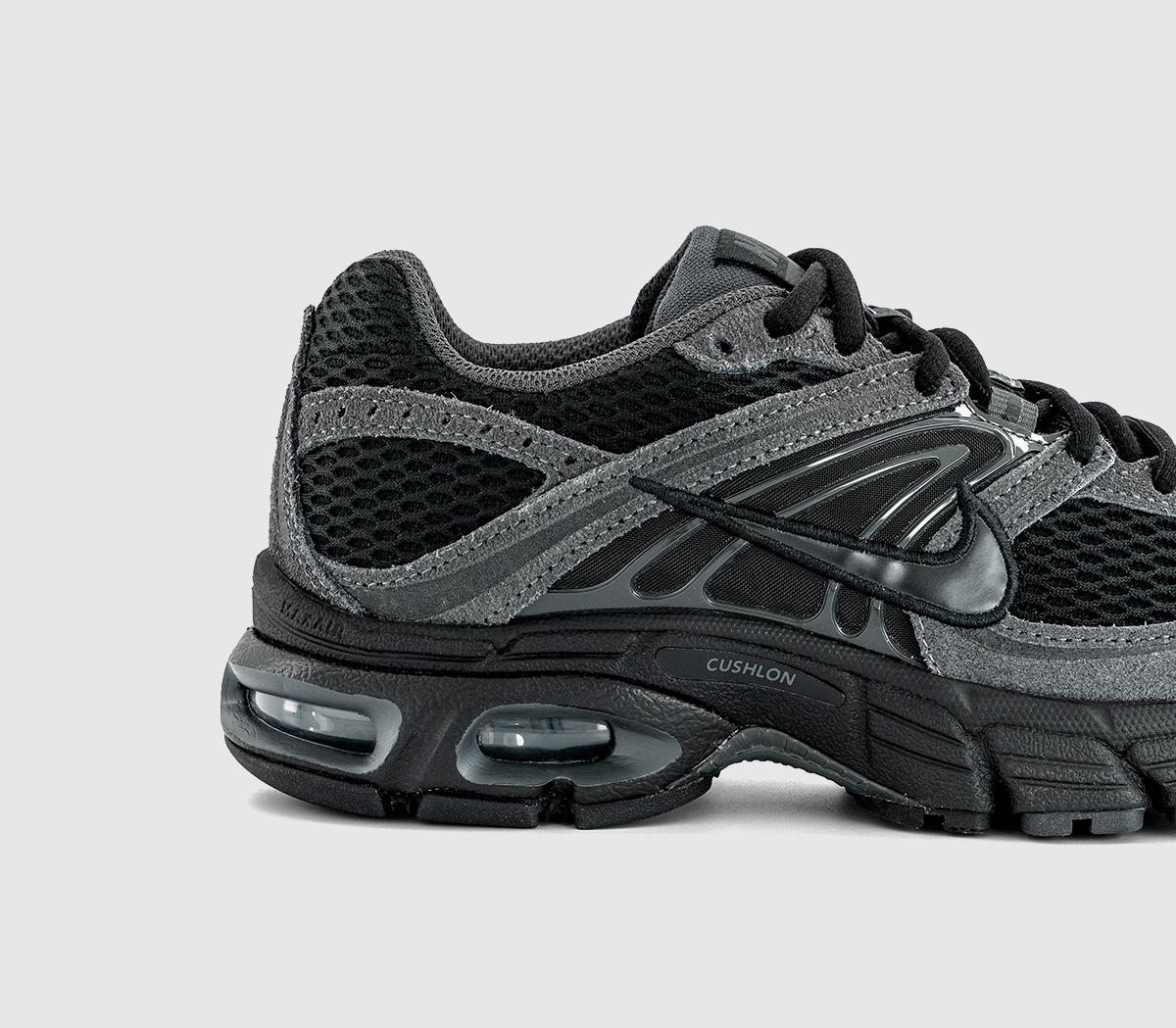NikeNike Air Max Moto 2k TrainersBlack Anthracite Anthracite