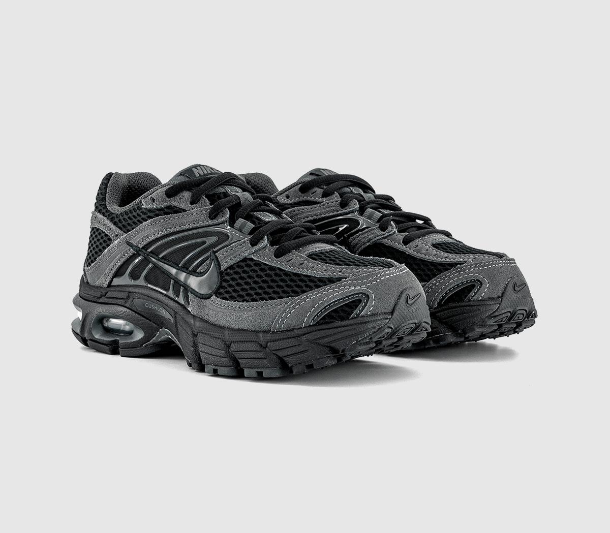 NikeNike Air Max Moto 2k TrainersBlack Anthracite Anthracite