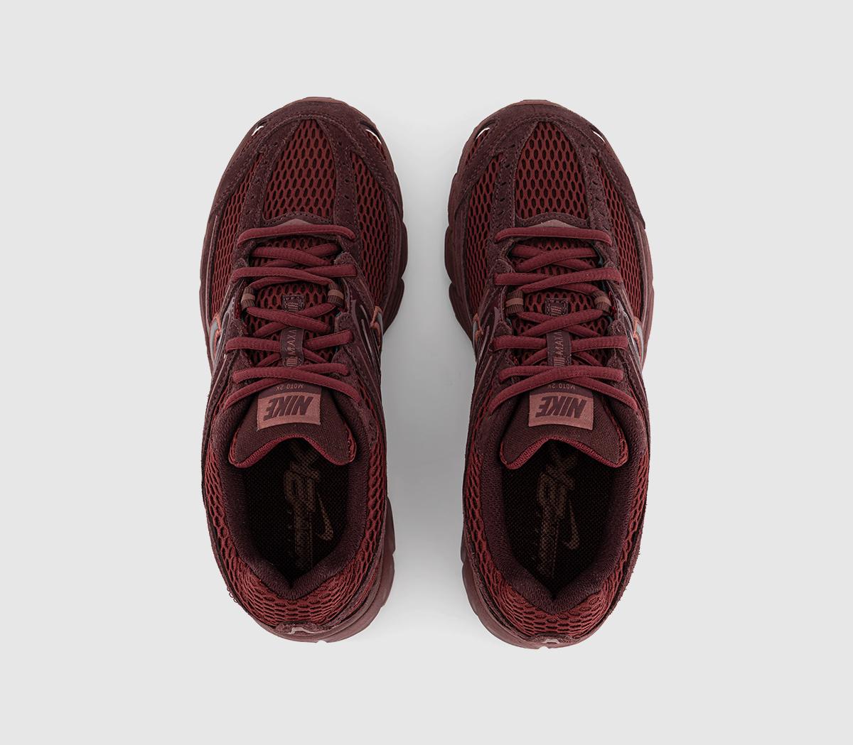 NikeNike Air Max Moto 2k TrainersDark Team Red Burgundy Crush Red Sepia
