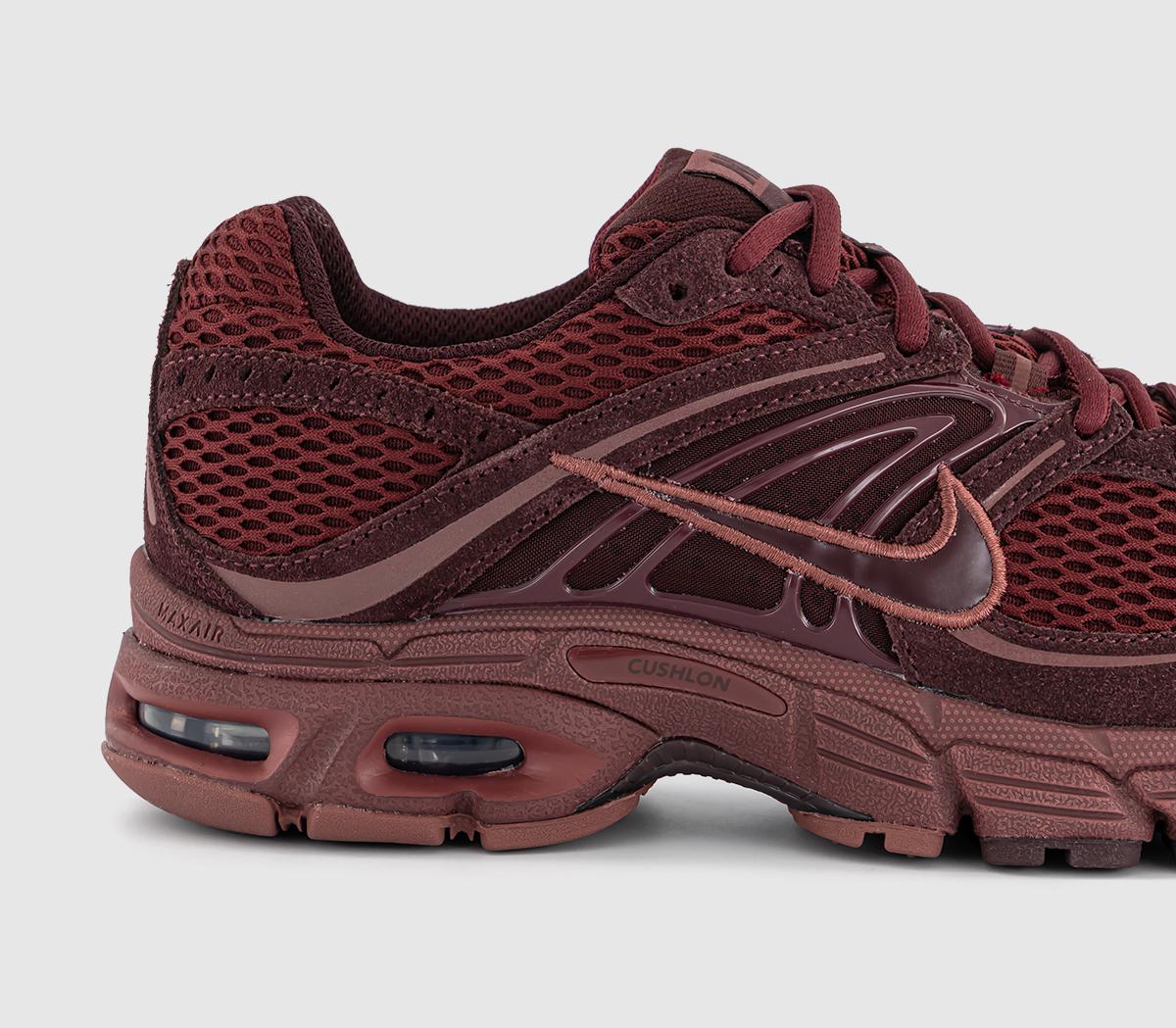 NikeNike Air Max Moto 2k TrainersDark Team Red Burgundy Crush Red Sepia