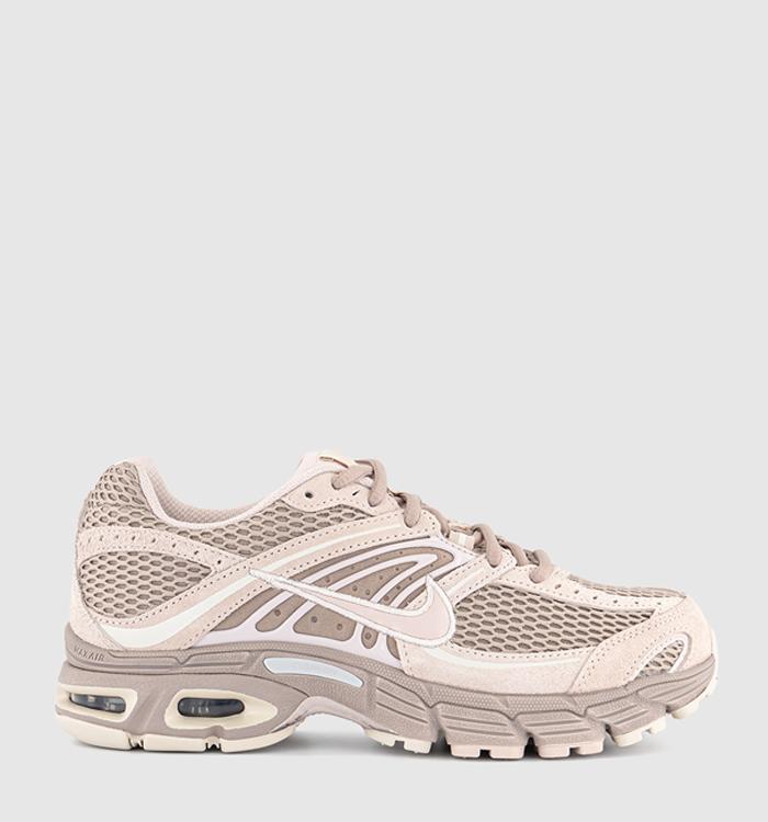 Nike Nike Air Max Moto 2k Trainers Malt Silt Red Phantom