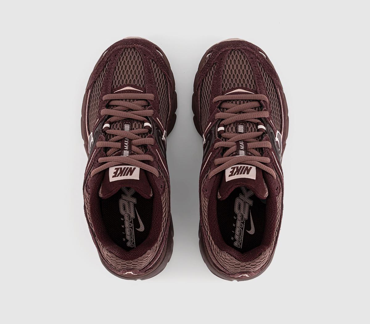NikeNike Air Max Moto 2k TrainersTattoo Burgundy Crush Platinum Violet