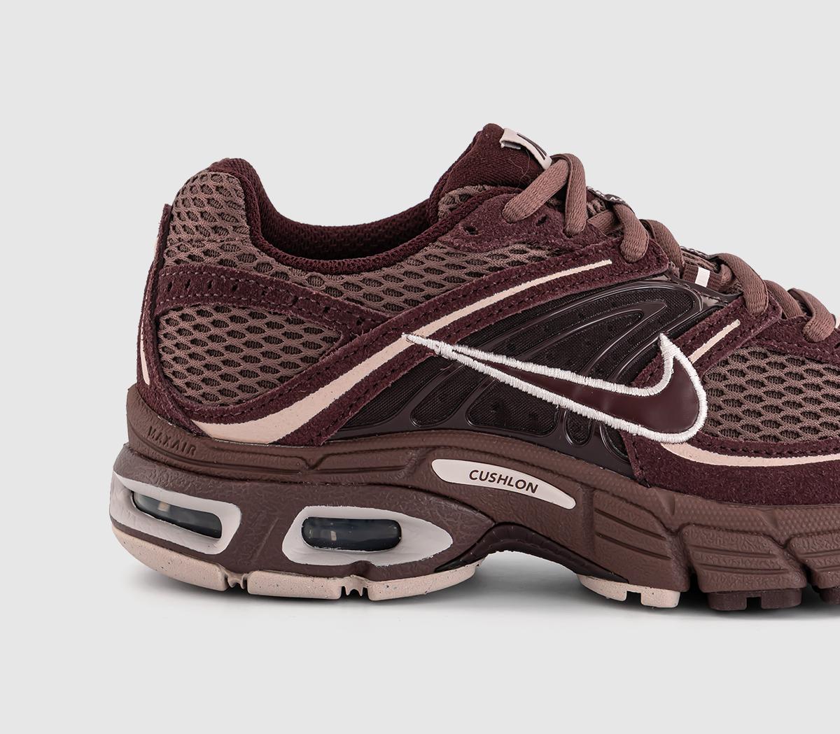 NikeNike Air Max Moto 2k TrainersTattoo Burgundy Crush Platinum Violet