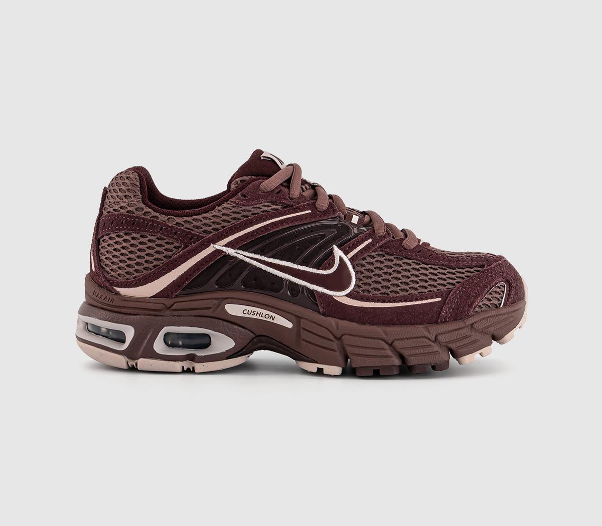 NikeNike Air Max Moto 2k TrainersTattoo Burgundy Crush Platinum Violet