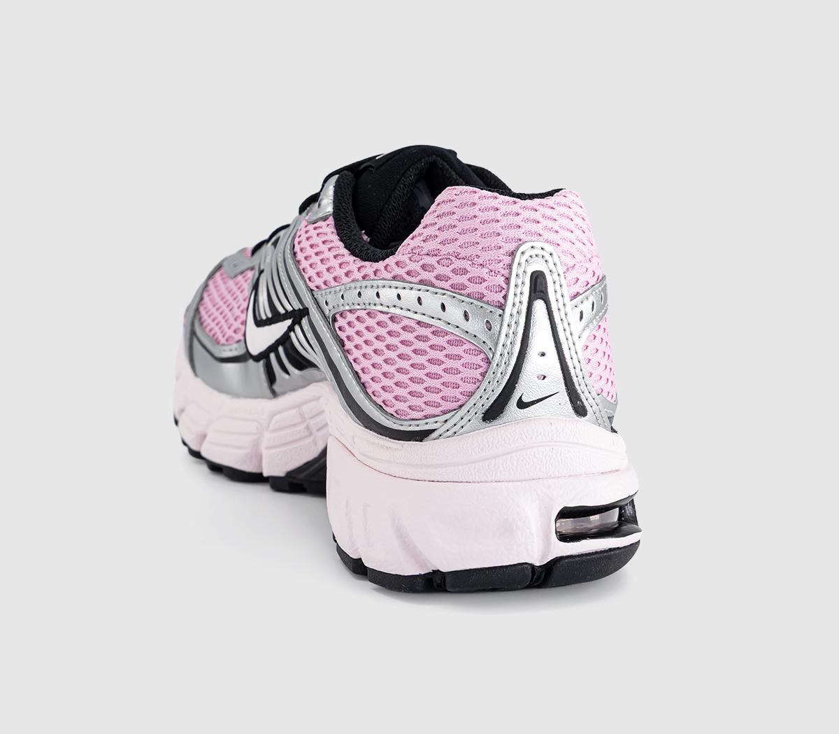 NikeNike Air Max Moto 2k TrainersPink Rise Pearl Pink Metallic Silver